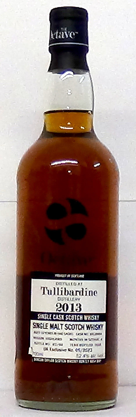 Duncan Taylor The Octave Tullibardine Single Cask Single Malt