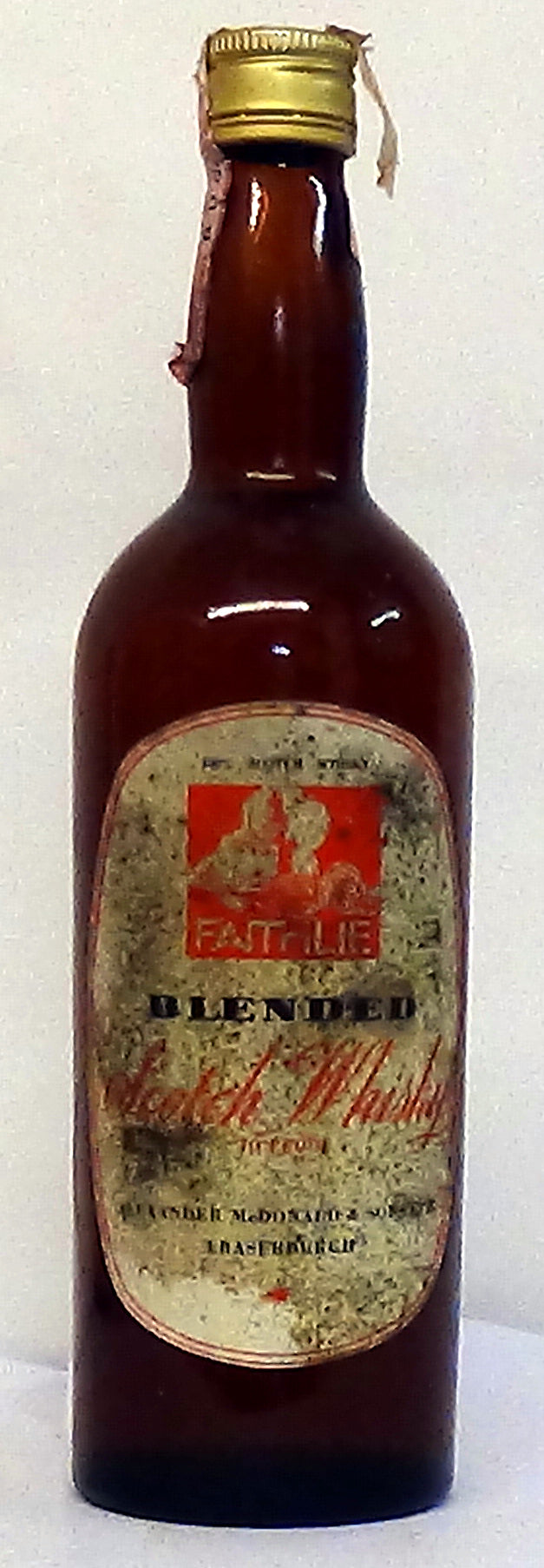 Faithlie Blend Scotch Whisky Alexander MacDonald & Sons