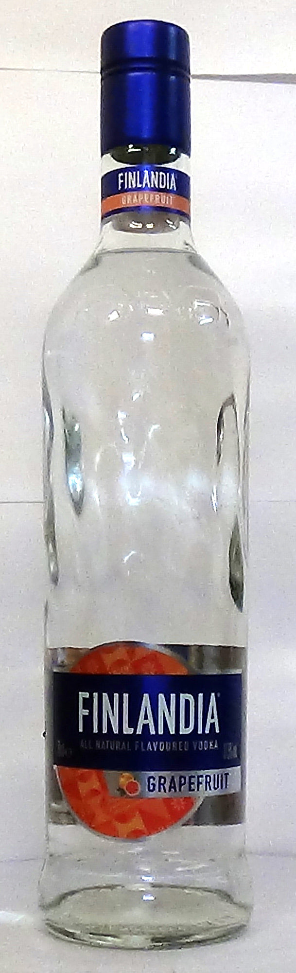 Finlandia Grapefruit Vodka, Finland