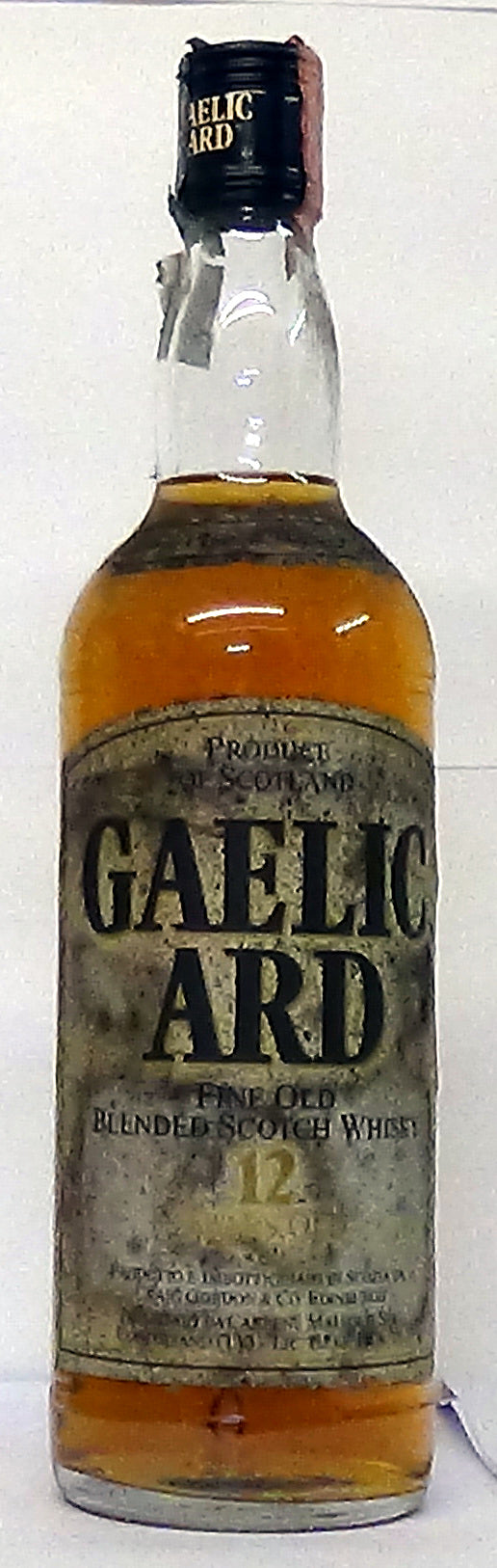 Gaelic Ard 12 Year Old