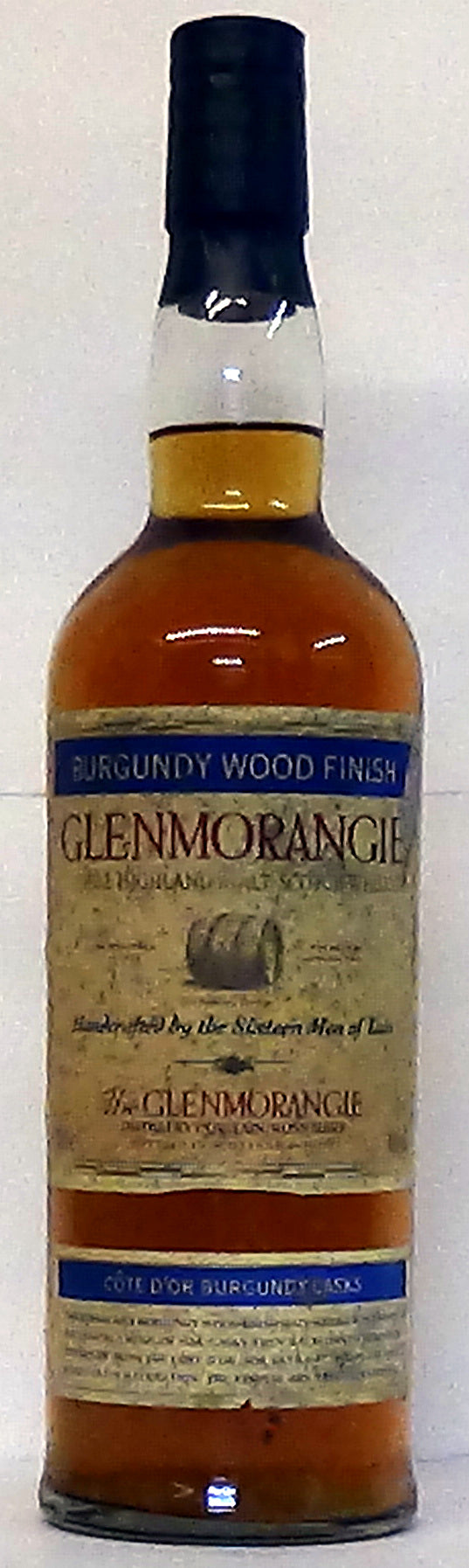 Glenmorangie Cote-d'Or Burgundy Casks Wood Finish Single Malt