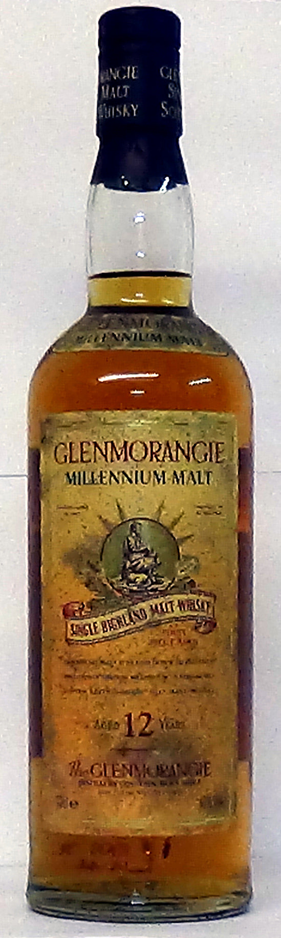 Glenmorangie Millennium Malt Aged 12 Years Single Highland Malt