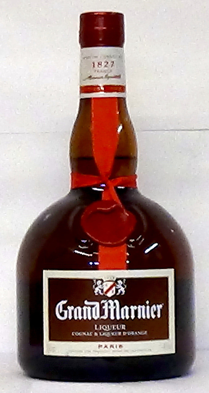 Grand Marnier Cordon Rouge Original Liqueur