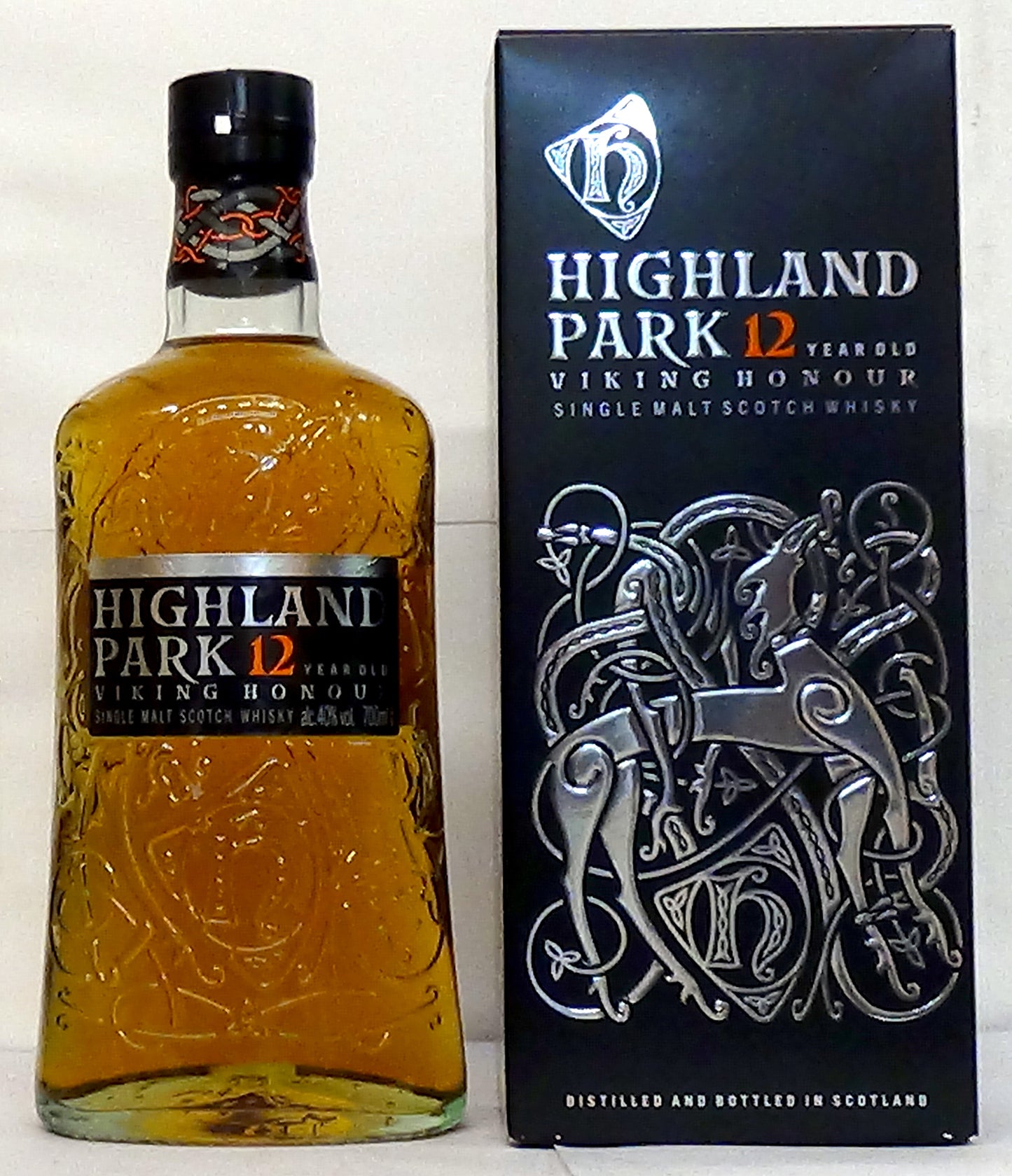 Highland Park 12 Year Old Viking Honour