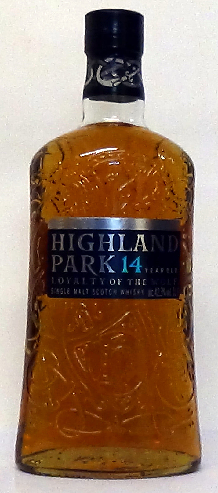 Highland Park 14 Years Old Loyalty of The Wolf, 42.3% vol, 1 Litre;