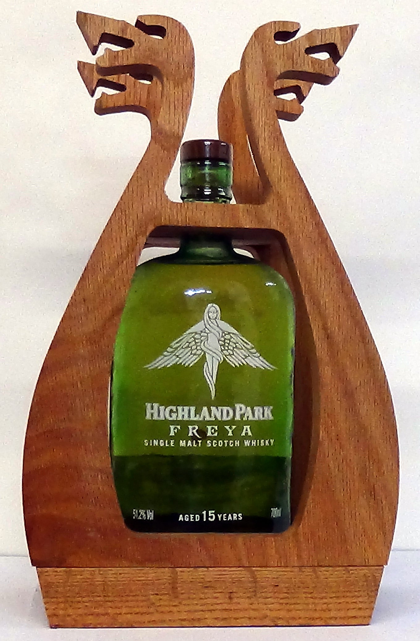 Highland Park 'Freya' Aged 15 Years Single Malt Scotch Whisky, 51.2% vol, 700ml;