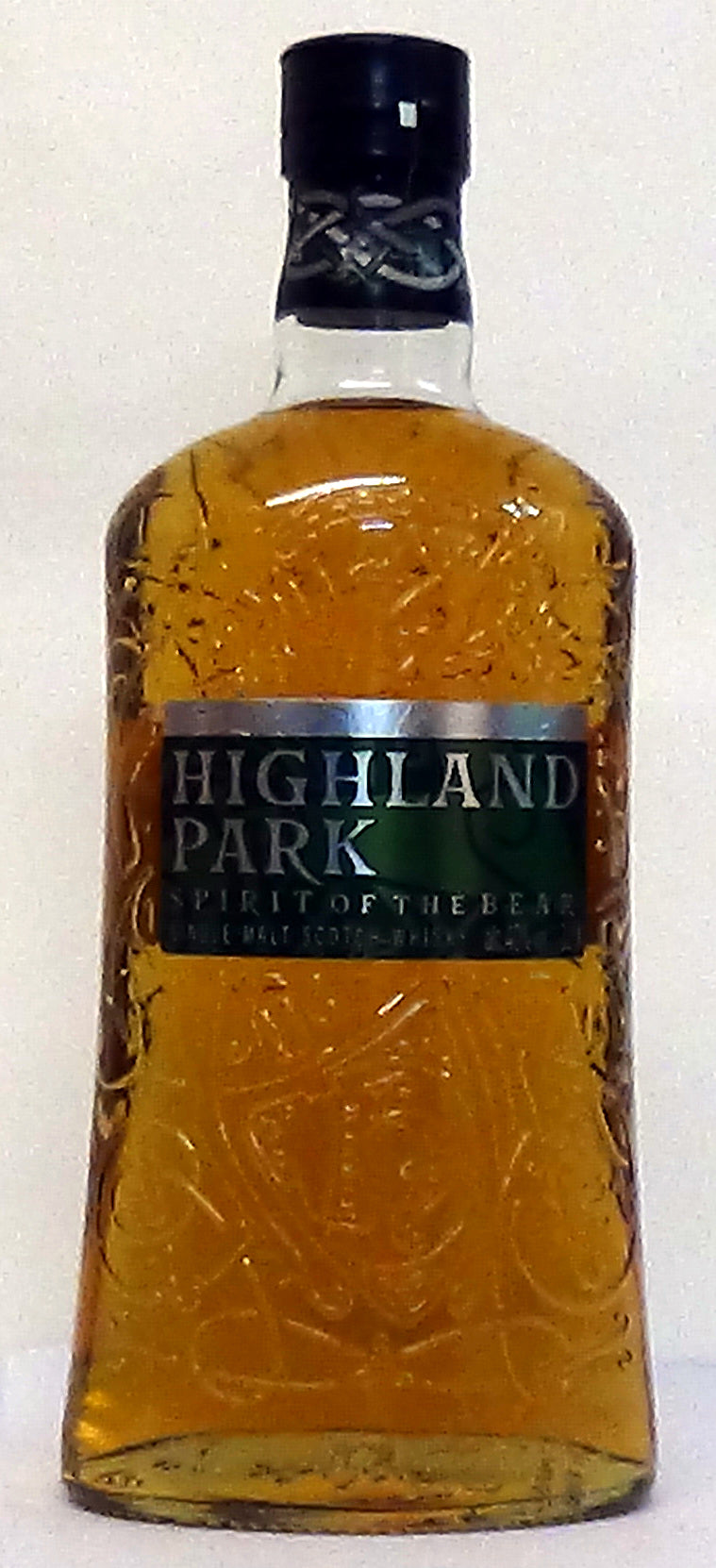 Highland Park Spirit of The Bear 40% vol, 1 Litre;
