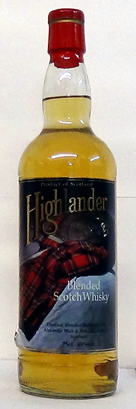 Highlander Blended Scotch Whisky