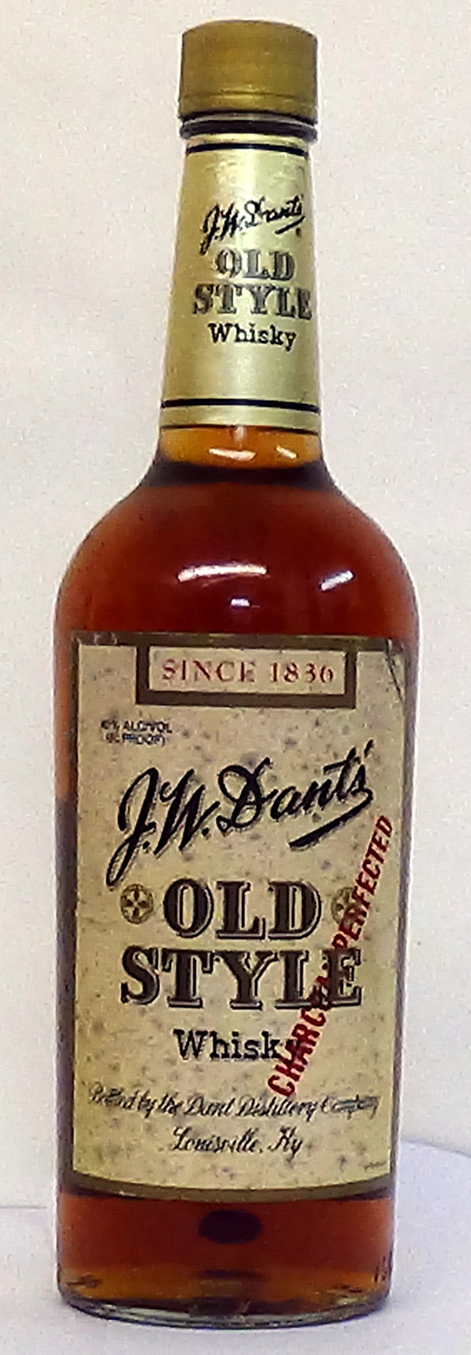 J. W. Dants Old Style Whisky