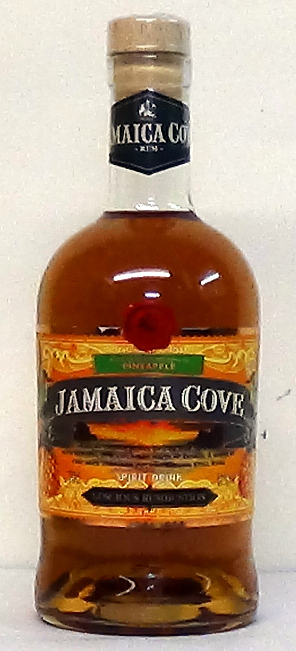 Jamaica Cove Black Spiced Pineapple Rum