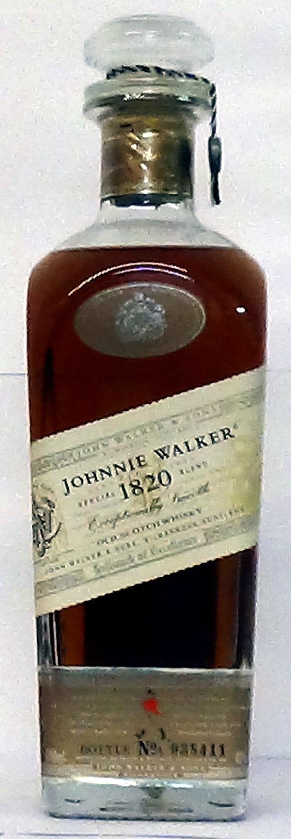 Johnnie Walker 1820 Special Blend