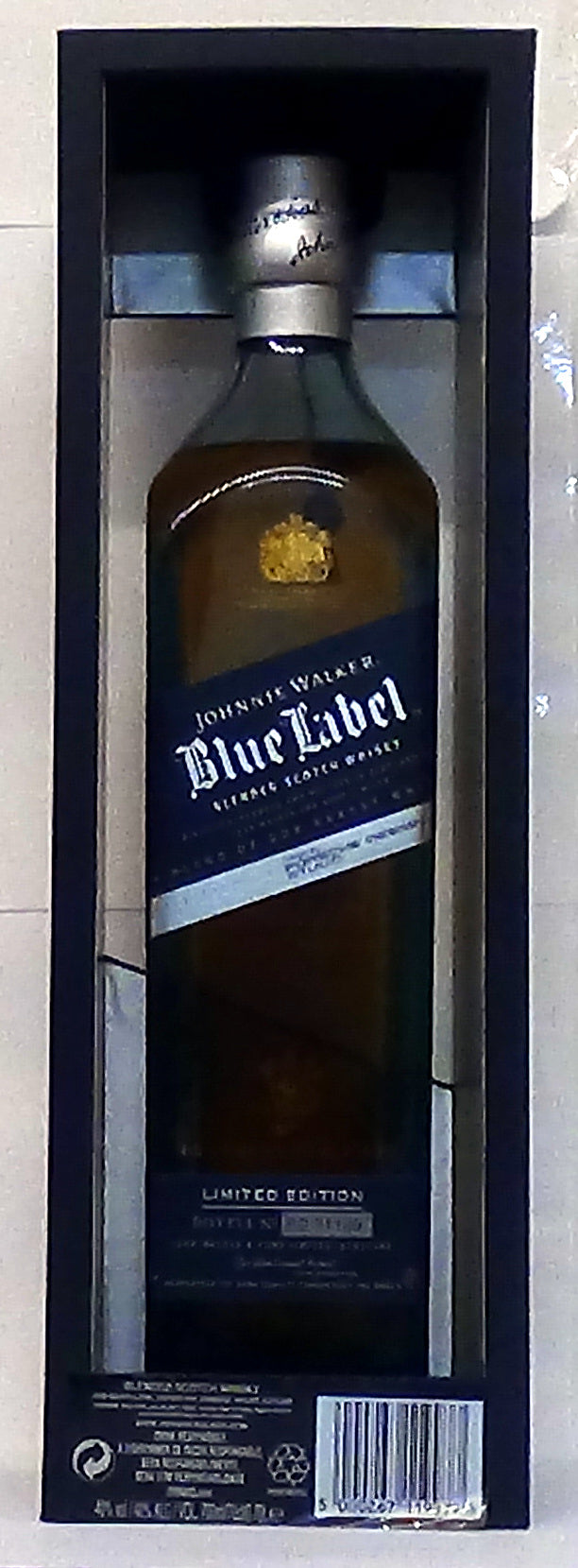 Johnnie Walker Blue Label 'Design by Porsche'