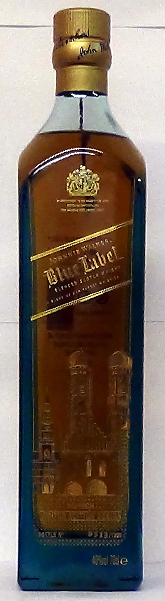 Johnnie Walker Blue Label Munich Limited Edition Design
