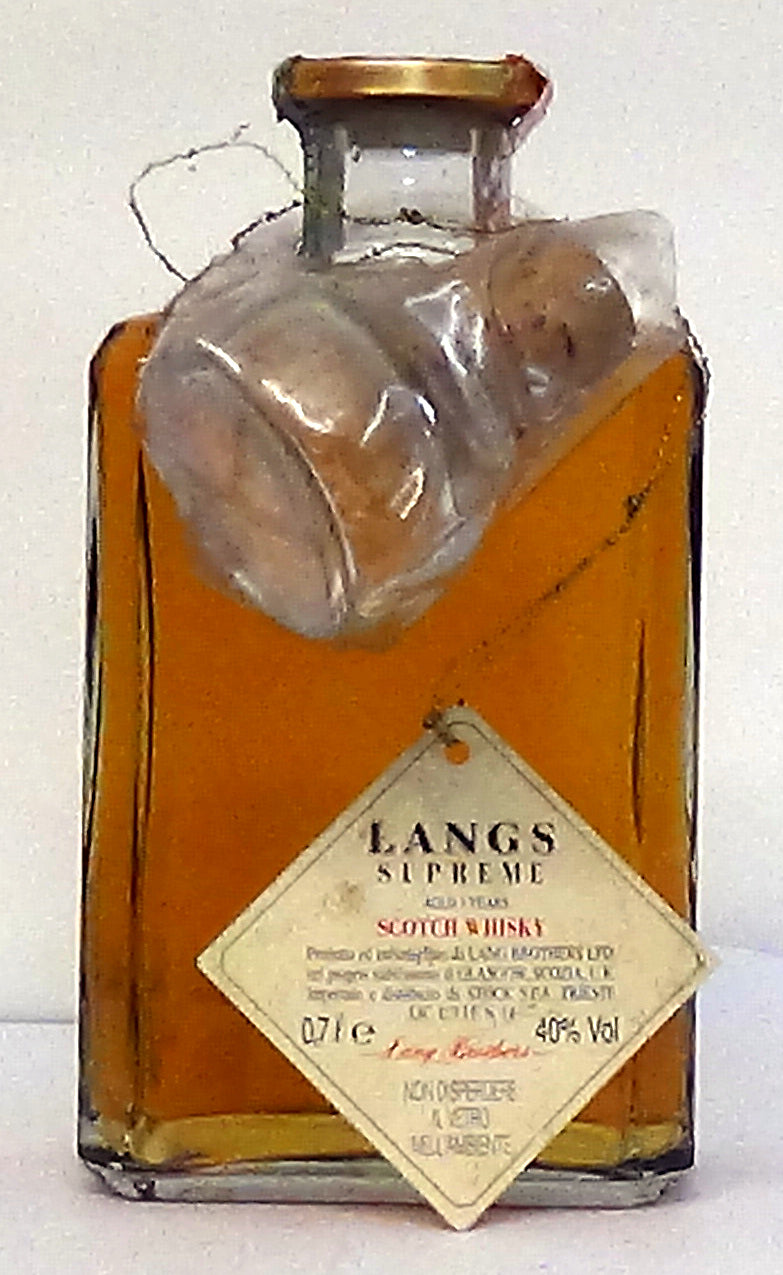 Langs Supreme 5 Year Old