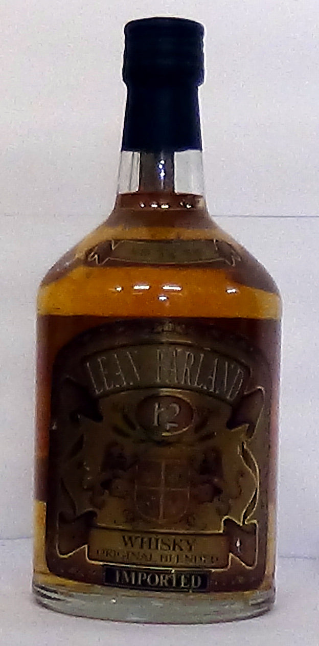 Lean Farland 12 Year Old Whisky