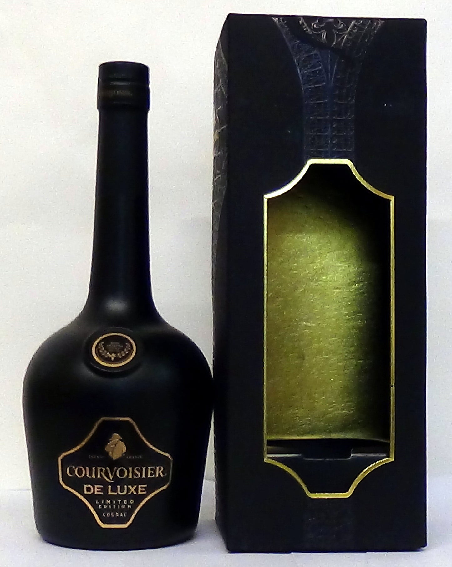 Limited Edition Courvoisier DeLuxe