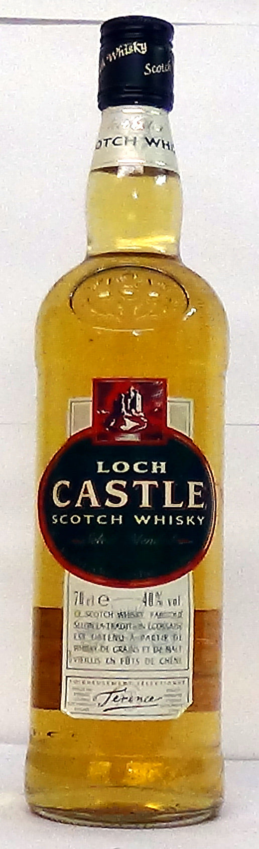 Loch Castle Scotch Selected Blend