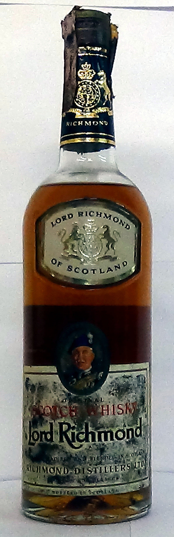 Lord Richmond Scotch Whisky