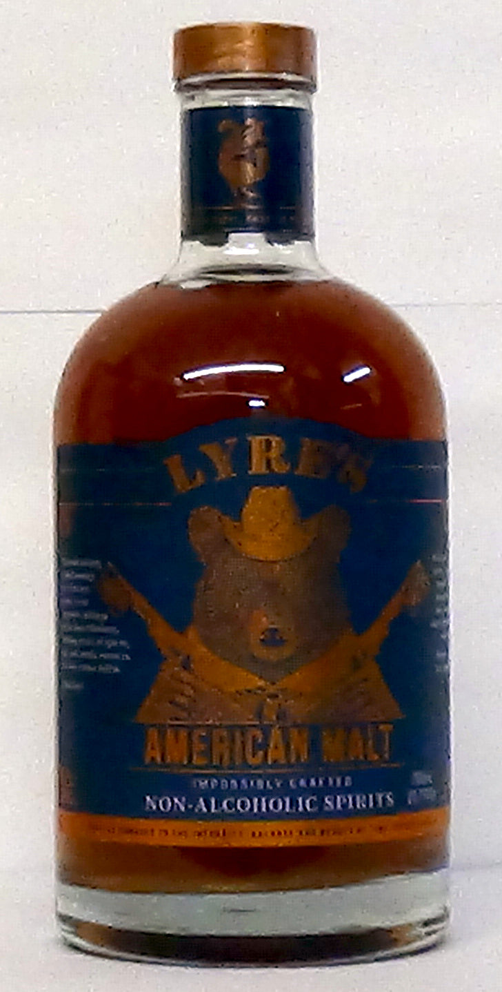 Lyre’s American Malt