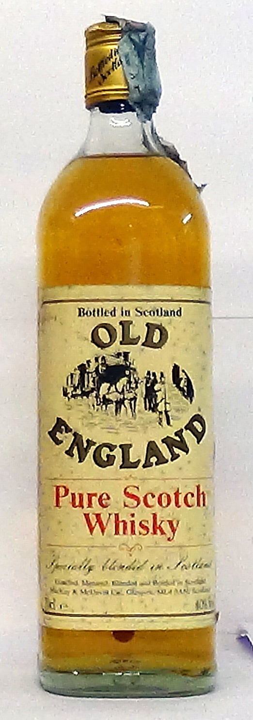 Old England Pure Scotch Whisky