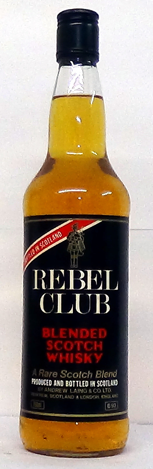 Rebel Club Blended Scotch