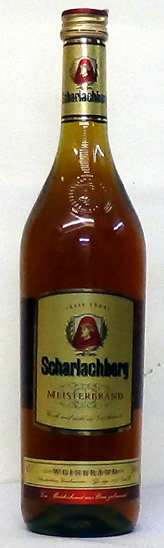 Scharlachberg Meisterbrand Weinbrand