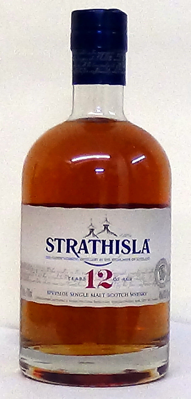 Strathisla 12 Year Old 40 % Abv