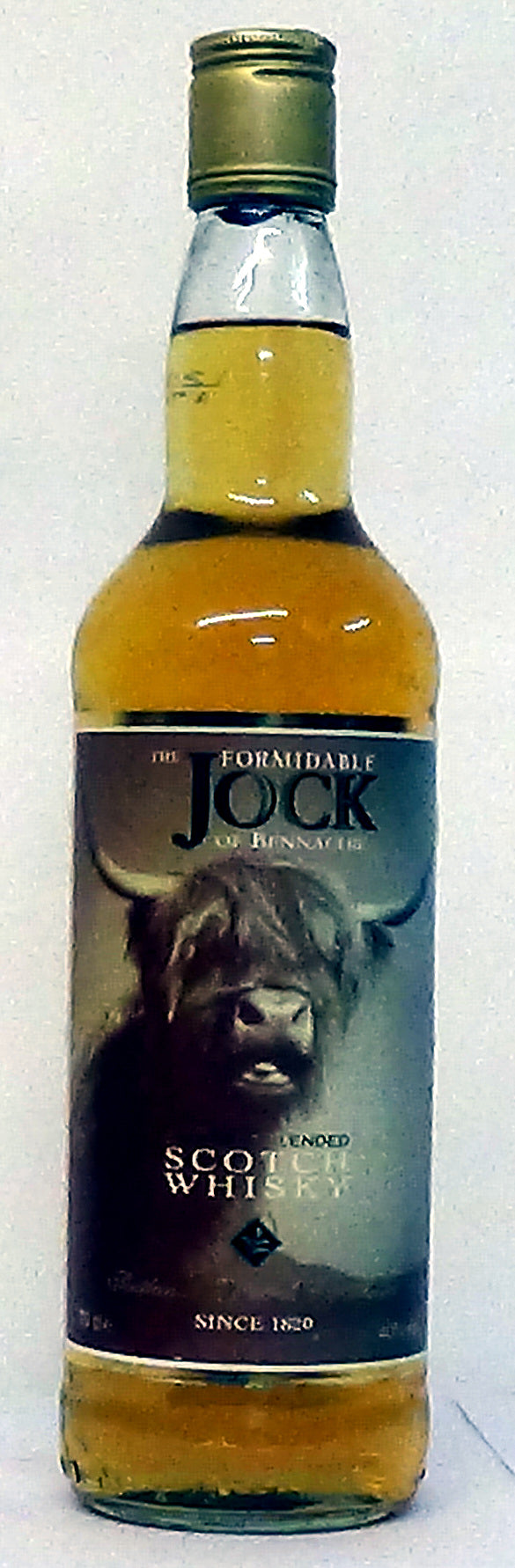 The Formidable Jock of Bennachie Superior Blended Scotch