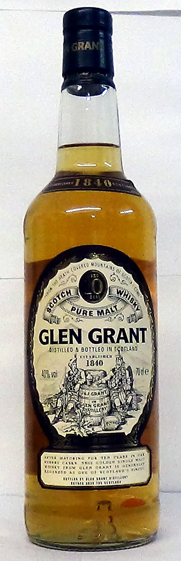 The Glen Grant 10 Year Old