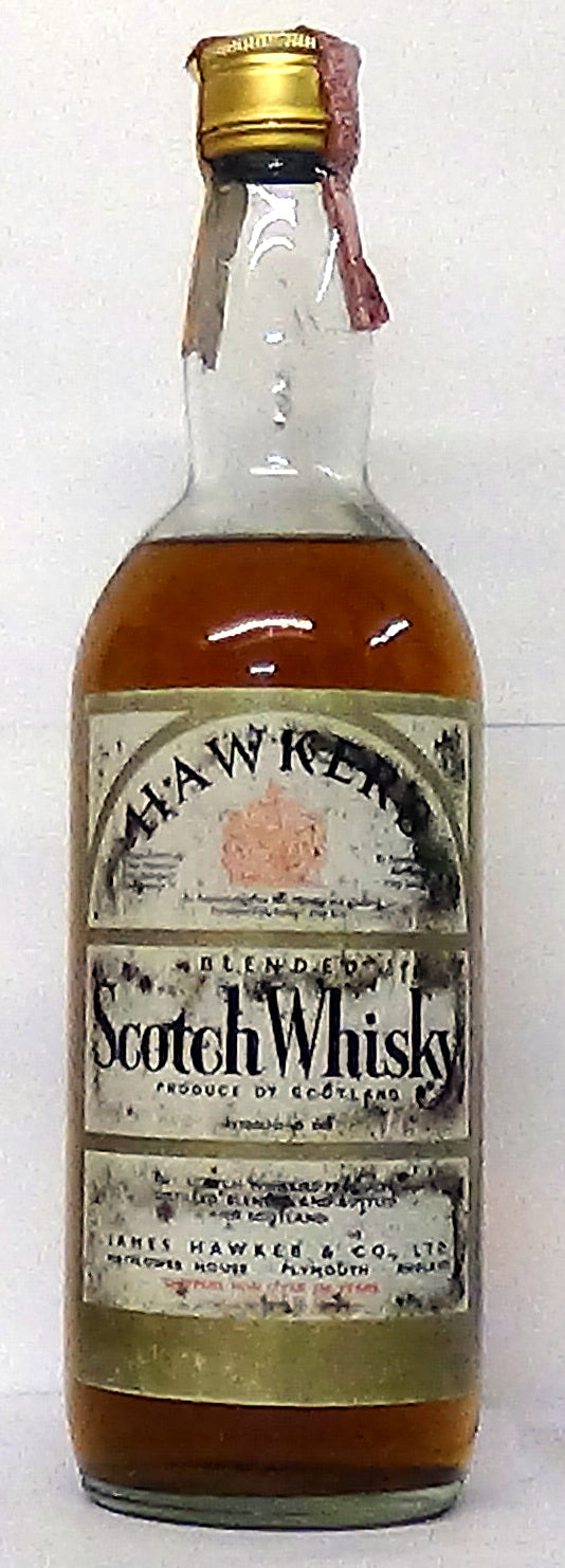 The H.A.W. Ker’s Blended Scotch Whisky