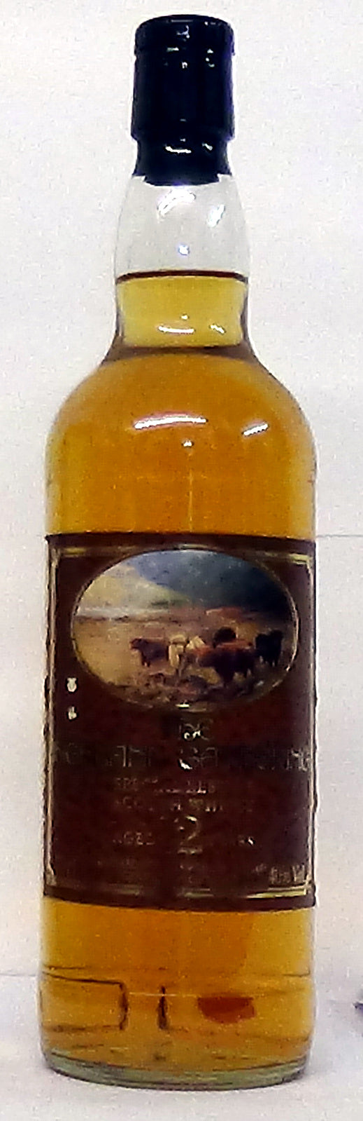 The Highland Gathering 12 Year Old Special Reserve