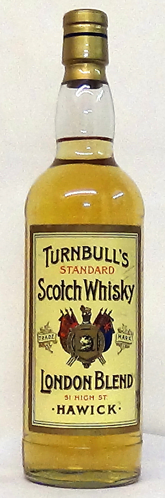 Turnbull’s Standard Scotch London Blend