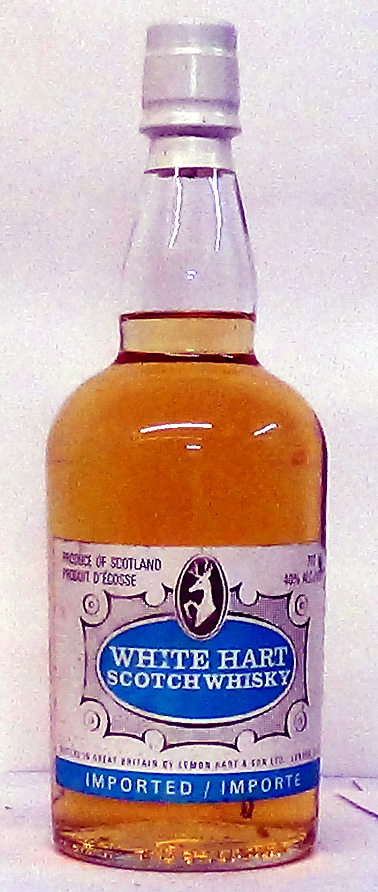 White Hart Scotch Whisky