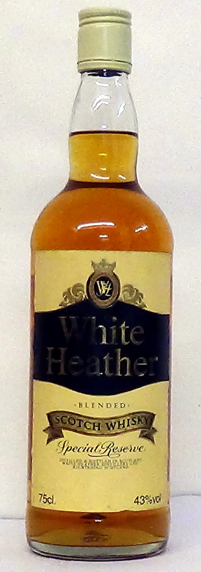 White Heather Blended Scotch Special Reserve