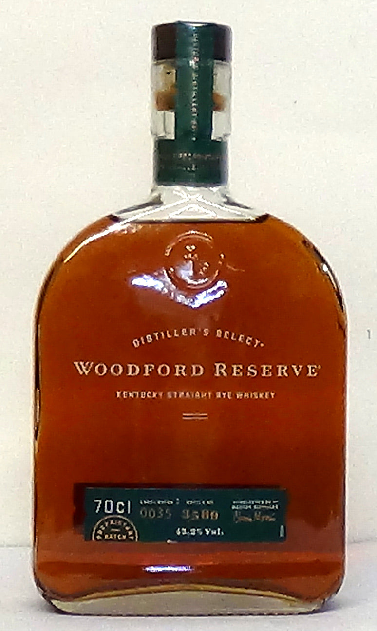 Woodford Reserve Batch 35