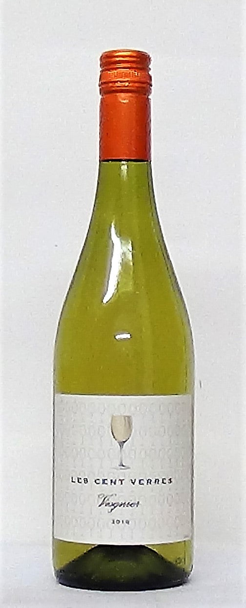 2018 Les Cent Verres Viognier - Wines - M&M Personal Vintners Ltd