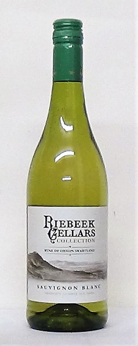2019 Riebeek Cellars Sauvignon Blanc Swartland - Wines - M&M Personal