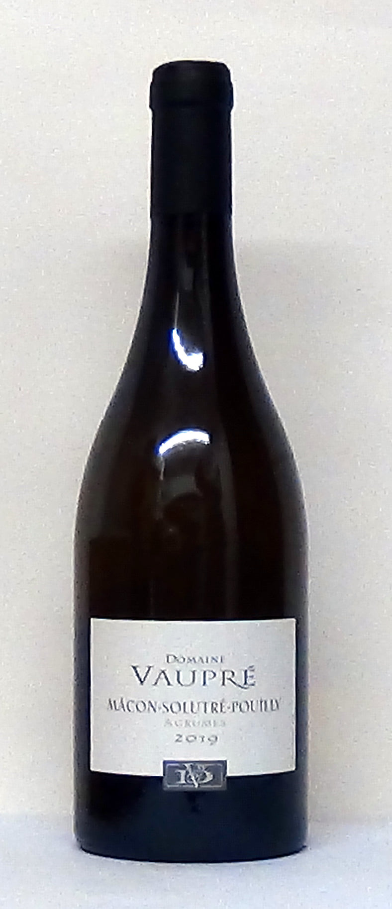 2019 Macon - Solutre - Pouilly Domaine Vaupre - M&M Personal Vintners