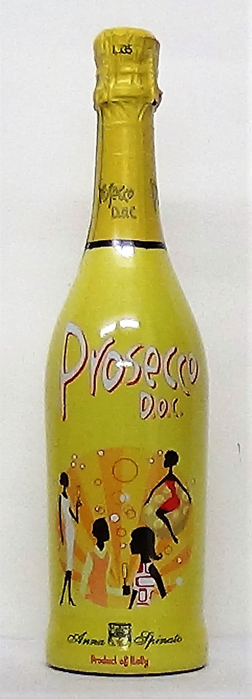 NV Anna Spinato Prosecco DOC Italy - Champagne & Sparkling Wines - M&