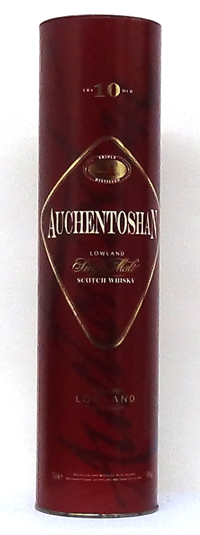 Auchentoshan Lowland Scotch Whisky 1990s 70cl- Whiskey - M&M Personal