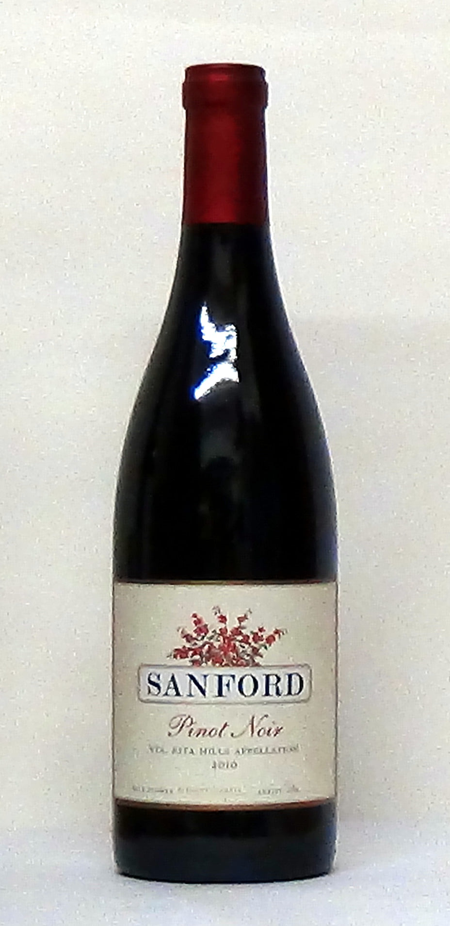 Sanford Pinot Noir Sta. Rita Hills 2010 - Red - American Wines - Wines