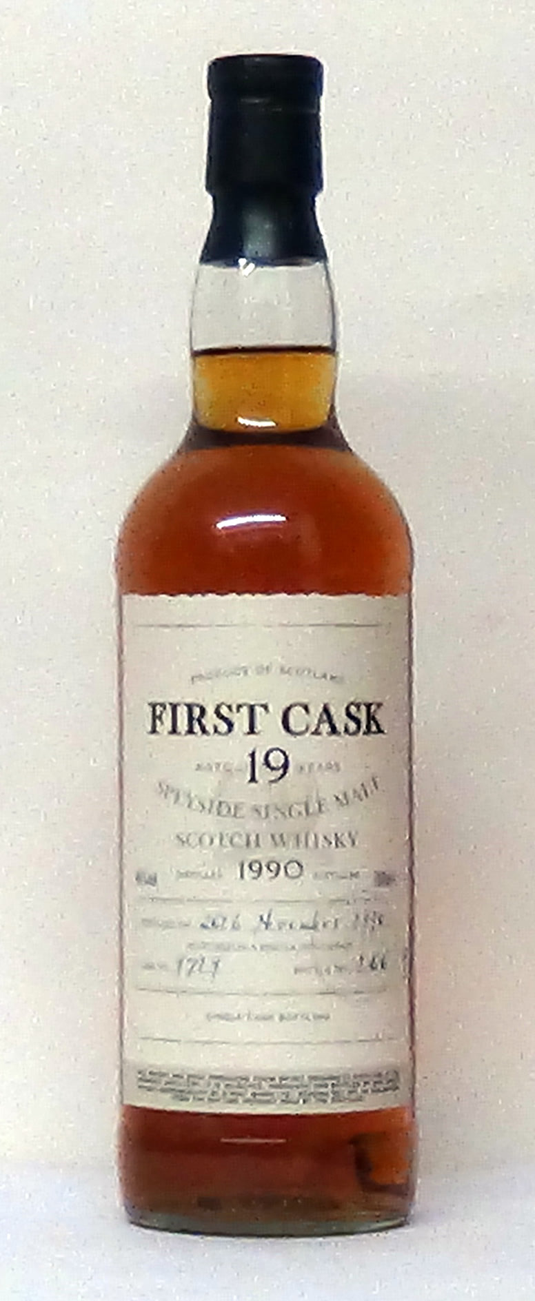 1990 Linkwood 19 Year Old Speyside - Scotland, Whiskey - Wines - M&M P