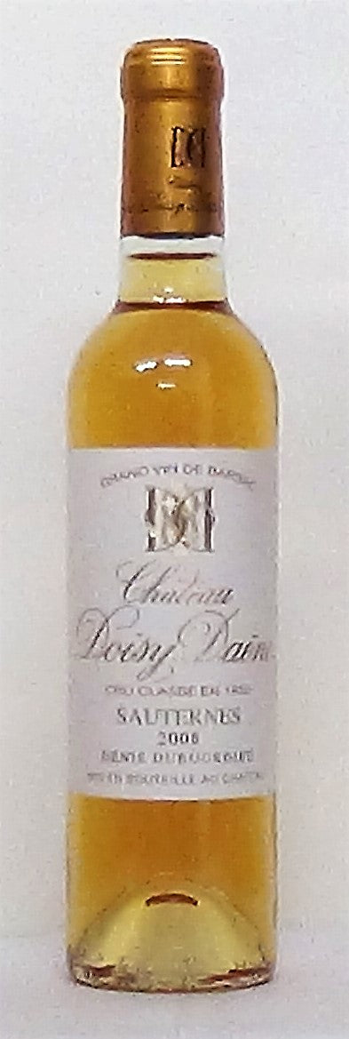 2008 Chateau Doisy Daene 35cl 2nd Growth Barsac - Wines - M&M Persona