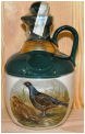 Rutherford's - Game Bird Ceramic Decanter - 700ml - 40% vol - Whiskey