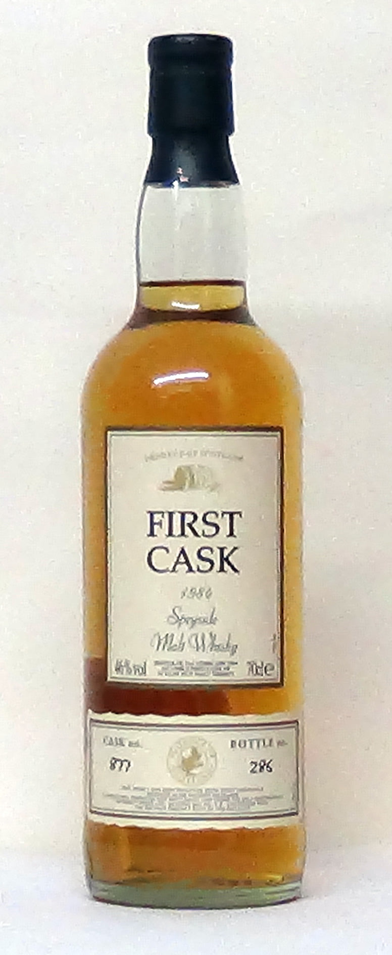 1984 MacDuff 24 Year Old Speyside - Scotland, Whiskey - M&M Personal V