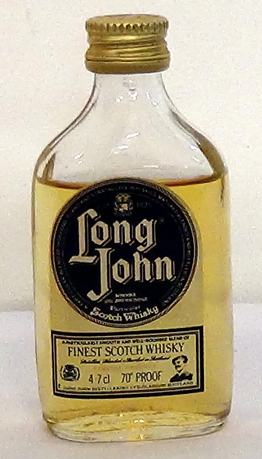 1960s Long John 4cl