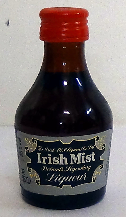 1970’s Irish Mist Whisky Liqueur 5cl