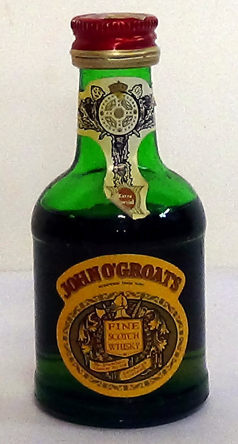 1970’s John O’ Grouts 4cl