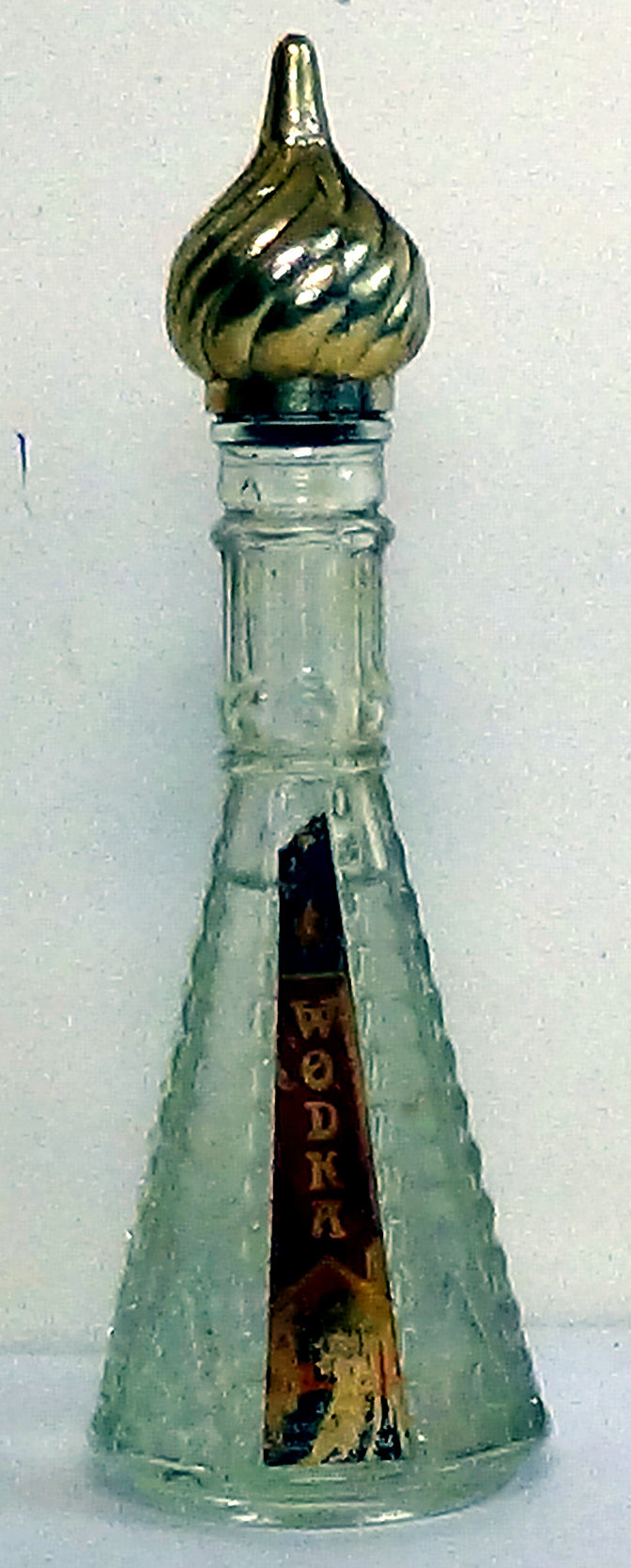 1970s Moryoskoff Wodka Poland 5cl