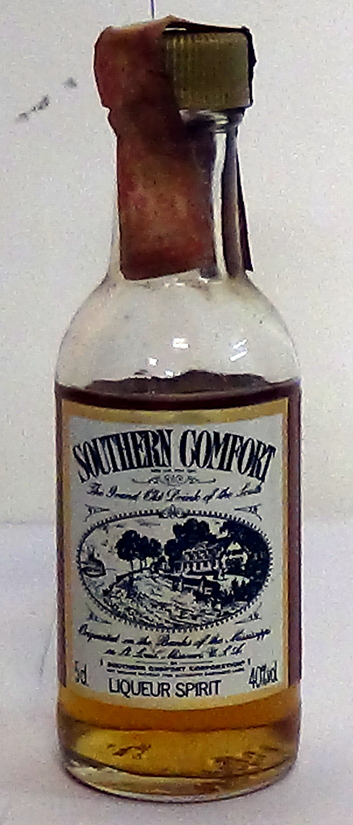 1970s Southern Comfort 3cl